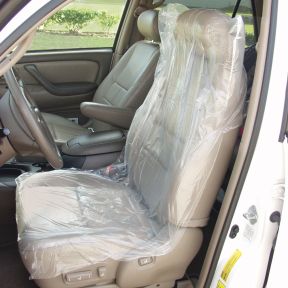 Value Plastic Seat Cover