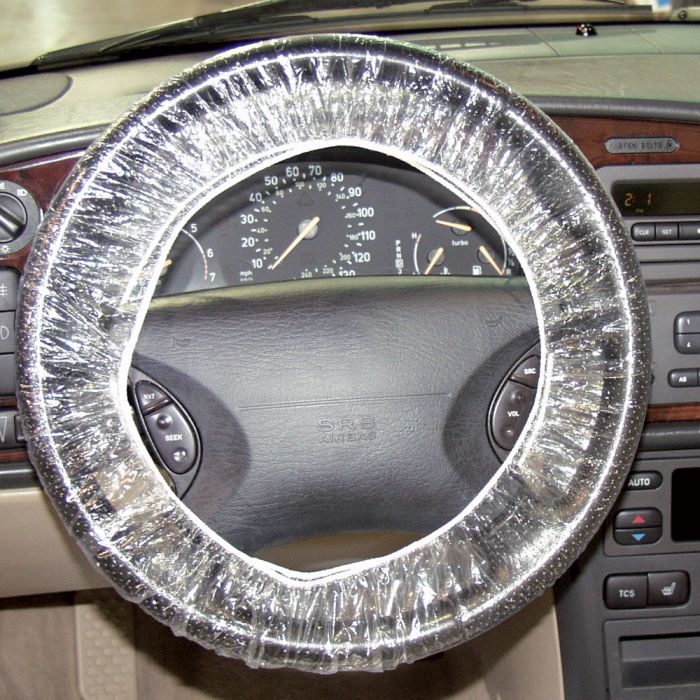 Steering Wheel Cover