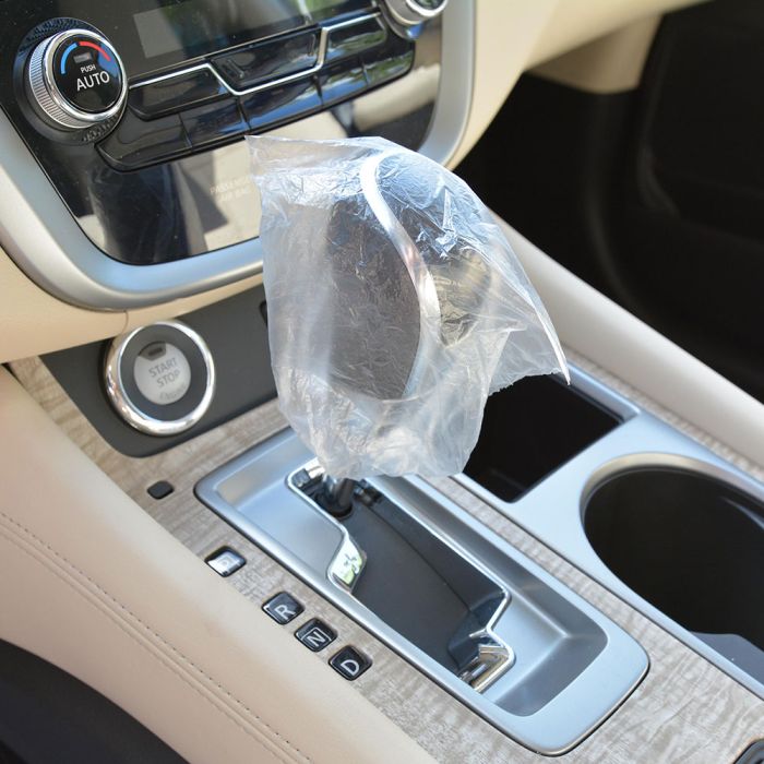 Plastic Gear Shift Cover