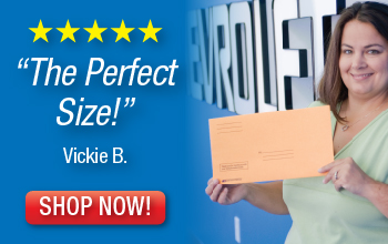5 stars: “The perfect size!” Vickie B.